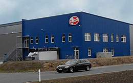 SLCO Logistikzentrum