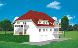 Wohnanlage Weißenstadt